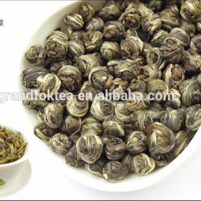 China Loose tea Chinese Fujian hotsale jasmine tea jade butterfly dragon pearl jasmine tea for sale