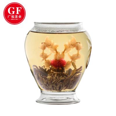 China Tea Ball China Lily Blooming Tea For Health Care Regimen for sale