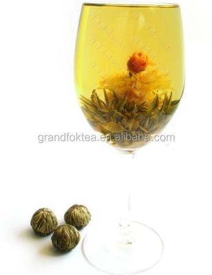 China New Chinese Healthy Tea Mini Design Blooming Blooming Tea for sale