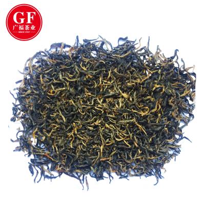 China Loose tea yunnan black tea special wholesale dianhong refined chinese tea for sale