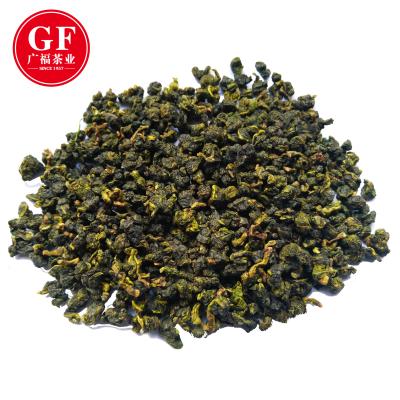 China Tea Taiwan High Mountain A Li Shan Oolong Tea Loose Wulong Cha for sale