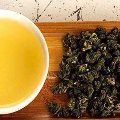 China Fujian Chinese Loose Link Yin Guan Tea Strong Aroma Oolong Tea Tieguanyin for sale