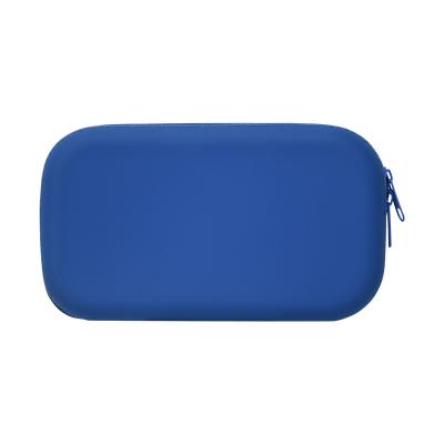 China New Arrival Silicone Pouch Women Simple Custom Cosmetic Makeup Bag Waterproof Travel Toiletry Bag for sale