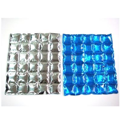 China Best Selling Comfortable Recyclable And Durable Ice Pack Gel Hot And Cold Packed, PVC Ice Pack for sale