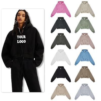 China high quality Anti-wrinkle fashion hoodies pullover women fashion hoodies set for women unisex hoodies for women for sale