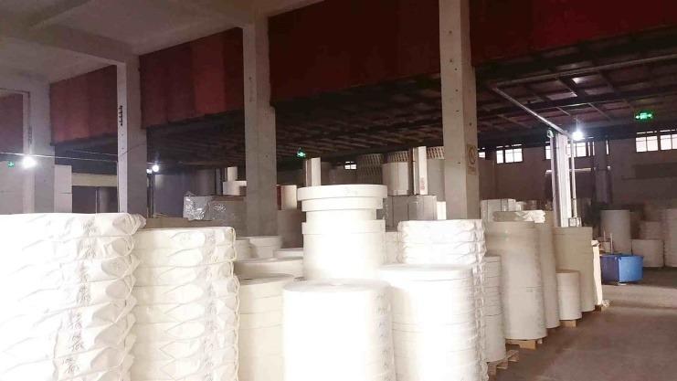 Verified China supplier - Nanning Shuhe Paper Plastic Co., Ltd.