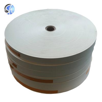 China Waterproof disposable paper bowl cup pe coated waterproof bottom paper roll around bottom paper roll for sale