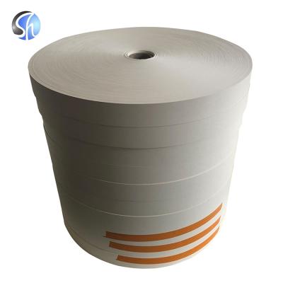 China Waterproof Wholesale 320Gsm Roll Bottom Cups Waterproof Paper Tea Coffee Coffee Bottom Cups Paper Bottom for sale