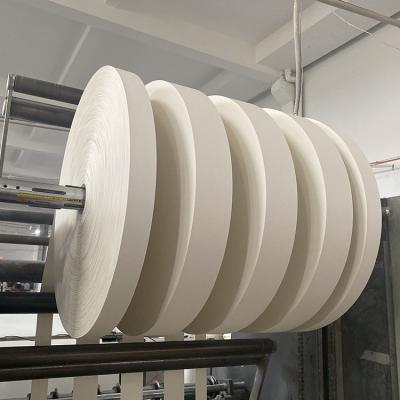 China Bottom cup raw material pe paper cup paper roll waterproof for making paper cup for sale