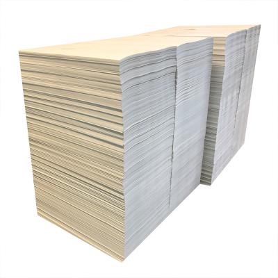 China China waterproof food grade pe sheet paper for paper cup fan printing pe coated sheet raw paper for sale