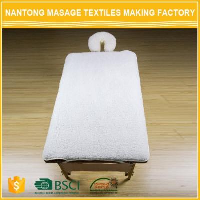 China Nondisposable Heavyweight And Soft Feeling Fleece Pad Set for sale