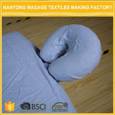 China Disposable Fast Delivery Flannel Cotton Massage Table Sheet Set for sale