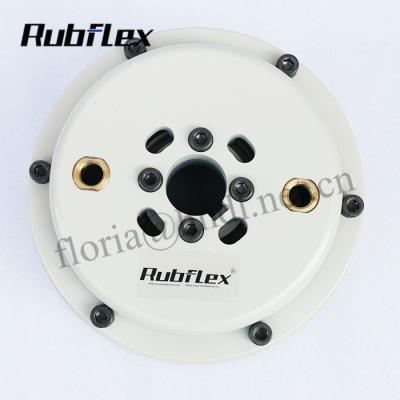 China Rubflex Machinery 8 Inch Disc Clutch And Brake 208LI/SS R08-OE-202 For Diesel Engine for sale