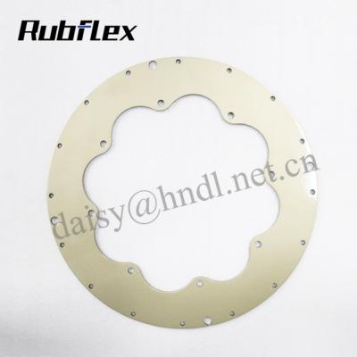 China High Intensity Side Plate For 24VC650 Grip Industrial Tooling Accessories for sale