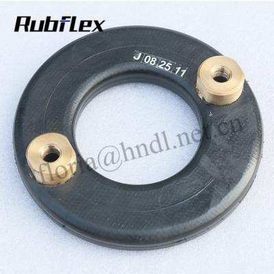 China Industrial Rubflex Disc Brake Air Duct R06-20-900 R06-20-901 6 Inch For Stamping Machine for sale