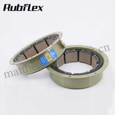 China Drum bite friction plate rubflex 8CB250 142096JA RevB air brake / clutch for sale