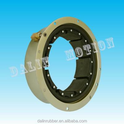 China Iron CB Clutches And Heavy Duty Air Brakes , Industry Centrifugal Clutch for sale