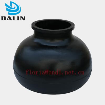 China Mud Pump Hydril Air Bladder Rubber Rubber Bag For Mud Pump for sale