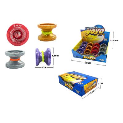 China Best Gift For Kid Children Holiday Toy Multicolor Optional Gift Yo-Yo Professional for sale