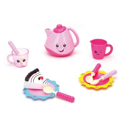 China PP Kitchen Tea Player Set 11PCS Toys for sale