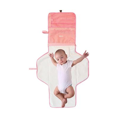 China Wholesale cheap factory price PVC portable diaper changing pad for sale