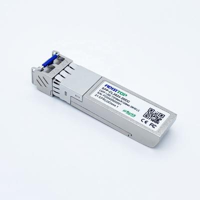 China 1x Fiber Channel FIBERTOP 1.25G BiDi 20km CSFP 1310nmTX/1550nmRX Transceiver Module for sale