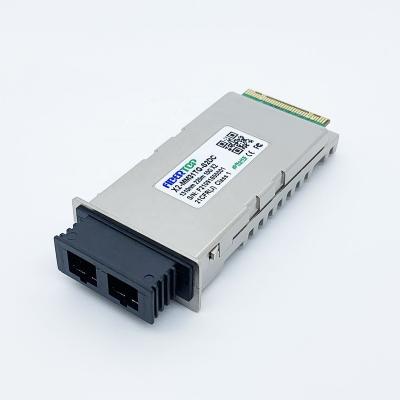 China 10GBASE-LRM Ethernet FIBERTOP 10G LRM X2 1310nm 220m Optical Transceiver Module for sale