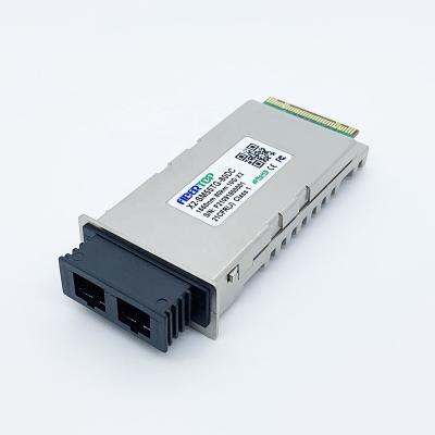 China 10GBASE-ZR/10GBASE-ZW FIBERTOP 10G Ethernet ZR X2 1550nm 80km Optical Transceiver Module for sale