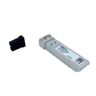 China 10GBASE-LR/LW 10G Base 10GBASE-LR/LW 10G Ethernet FIBERTOP 10G SFP LR Transceiver SFP+ 1310nm 10km SMF Module For Brocade 10G-SFPP-LR for sale