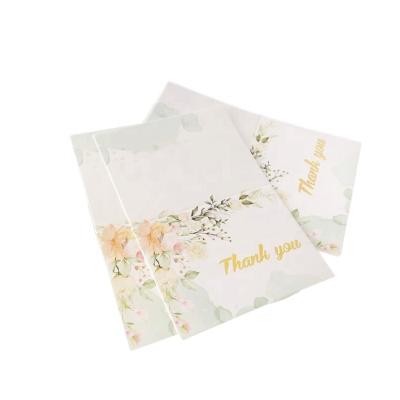 China Gift Envelope Custom Design Eco - Friendly Mailing Envelopes Bag For Greeting / Invitation / Thank You Card Envelope for sale