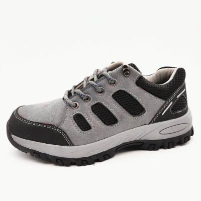 China Steel Toe CE Certificated Industrial Working Safety Jogger Water Proof Comfortable Safety Shoes for sale