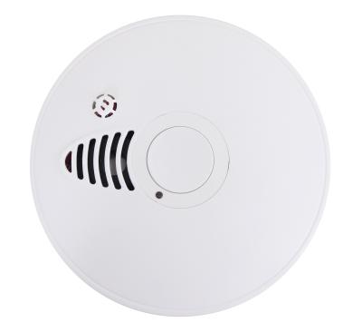 China Single Bracket Smoke Detector Dsw215 DSW-928N Lower 93%RH DC12V To 24V for sale