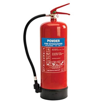 China 5years EN3 Approved ABC 4kg Dry Powder Fire Extinguisher for sale