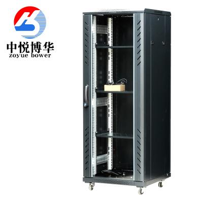 China Stock Available 2u Server Cold-rolled Steel Network Cabinets for Sale à venda