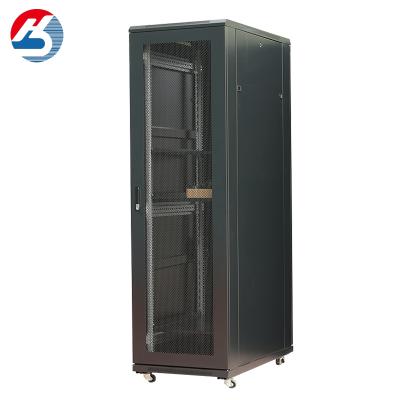 China Bohua Metal Products Factory 18U 19 inch standard server cabinet for sale