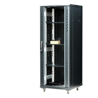 China 6u 9u 12u storage server case cabinet wall mount data server rack network cabinet Te koop