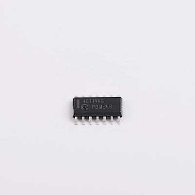 China Wholesale Electronic Components Support BOM Quote SOIC MC74HCT14ADR2G MC74HCT14ADR2G for sale