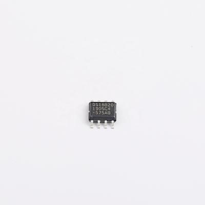 China Wholesale Electronic Components Support BOM Quotation SOIC DS18B20Z+T&R DS18B20Z+T& R for sale