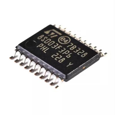 China Wholesale Electronic Components BOM Support Quote Microcontroller IC STM8S003F3P6 TSSOP-20 8 KB for sale