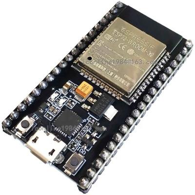 China Serial Wifi V3 IOT Development Nodemcu-32s Lua WiFi IOT Development Board WiFi Module Based on esp32 for sale