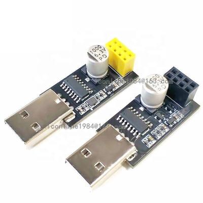 China Development Wifi V3 IOT USB to esp8266 WiFi module esp-01 esp-01s debug ch340wifi dumper burner for sale