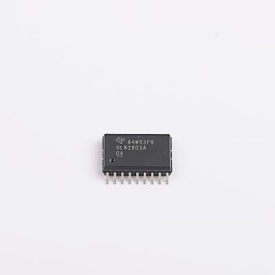 China Uln2803Adwr Sop-18 Darlington Transistor 50V ULN2803ADWR SOP-18 500Ma 8 Npn for sale