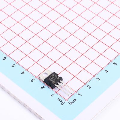 China Triode NEW ORIGINAL NEW Three 1.5A - 12V TO-220 L7912CV Low Voltage Differential Voltage Terminal IC Voltage Regulator Supply Package for sale