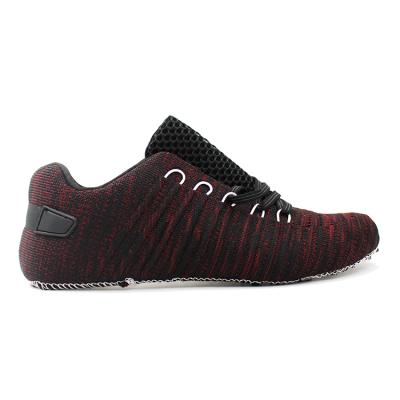 China Knitted Upper Knit Fly Knitting Shoes Knitted Uppers Pantone Color Is Available for sale