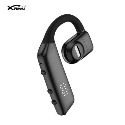 China Super Wireless Bluetooth Headsets LED Display Power Bluetooth Earphone Sport Big Battery In-ear Running Earphone for sale