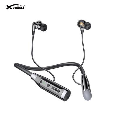 China High Quality In-Ear Wireless Running Earphone Gaming Headset Neckband Band Waterproof Bluetooth Earphones for sale