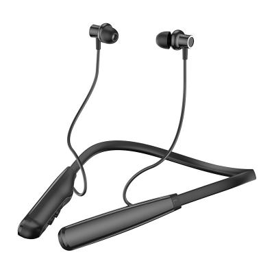 China Cheap In-ear Factory Direct Selling Wireless Running Earphone Gaming Neckband Neckband Waterproof Bluetooth Earphones for sale