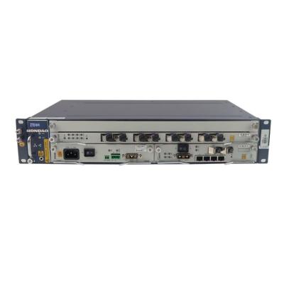 China INSTRUCT EPON, GPON OLT ZTE C320 ZXA 10G C320 AC110-220v +DC-48V GPON OLT, compatible with all brands of ONU for sale