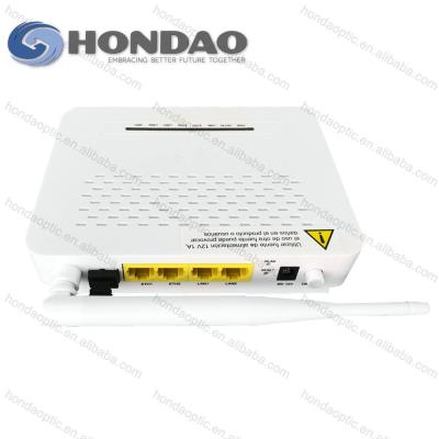 China raisecom Ontario 4FE+2POTS+WiFi+1USB ONU, 4 Port WiFi EPON ONU for Fiber Optic Network Router Onu for sale