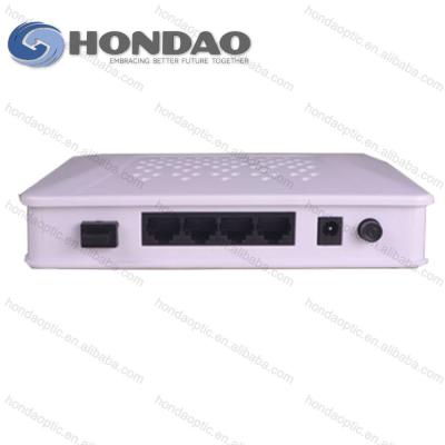 China raisecom ontario 4fe catv wifi ftth epon onu modem with wlan port ONU fiber optic network unit onu for sale